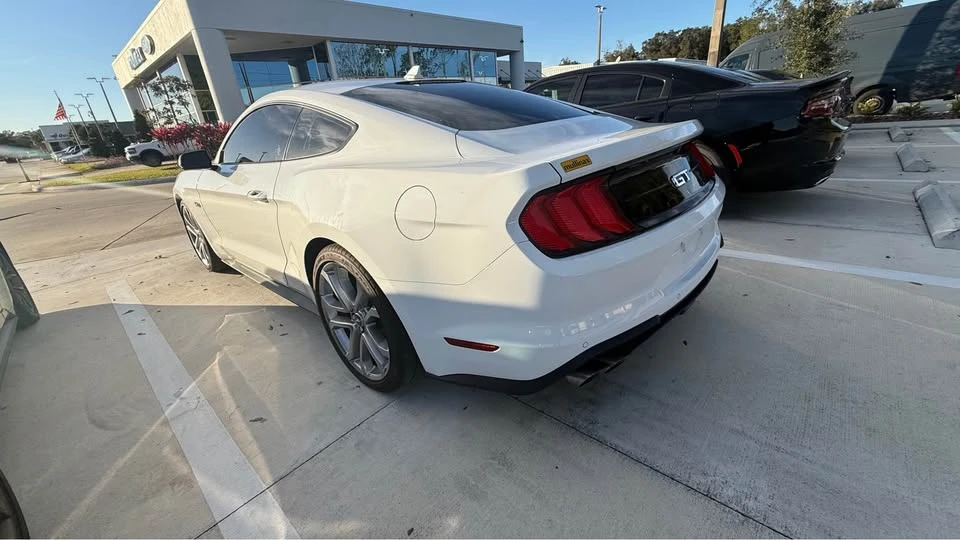 2022 Ford GT 2nd Gen - Image 2 of 6