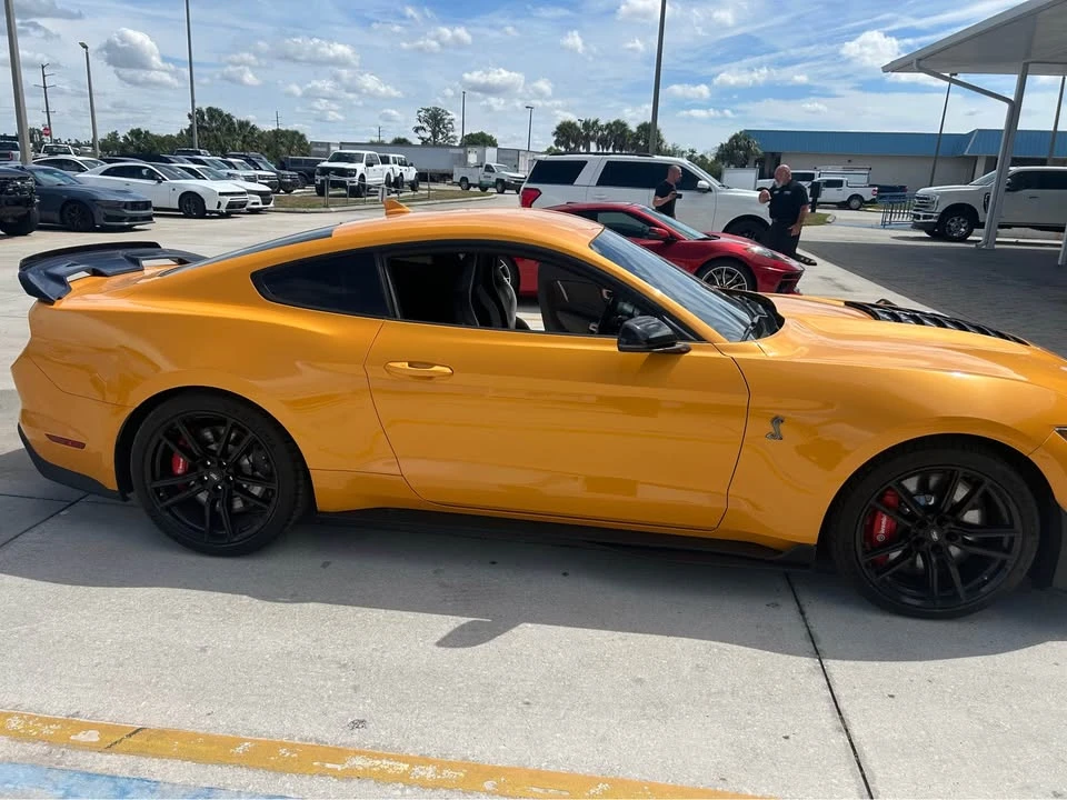 2022 Ford GT 2nd Gen - Image 3 of 5