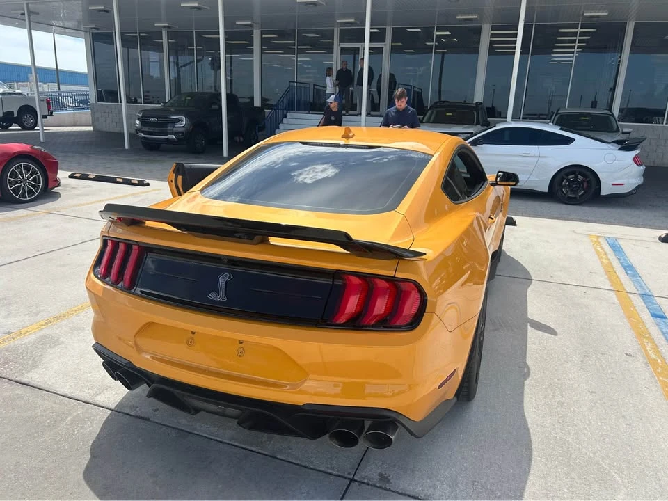 2022 Ford GT 2nd Gen - Image 4 of 5