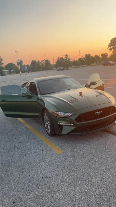 2022 Ford GT 2nd Gen - Image 14 of 14