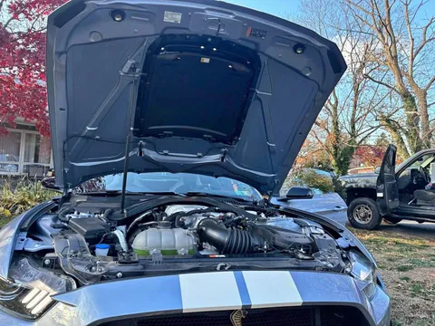 2022 Ford GT Heritage Coupe