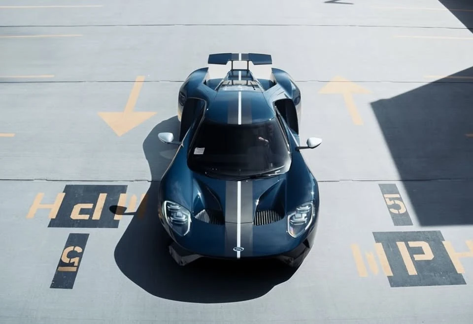 2022 Ford GT 2nd Gen - Image 3 of 5