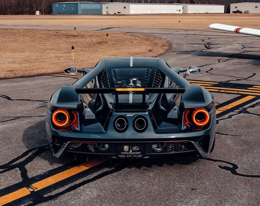 2022 Ford GT 2nd Gen - Image 4 of 5