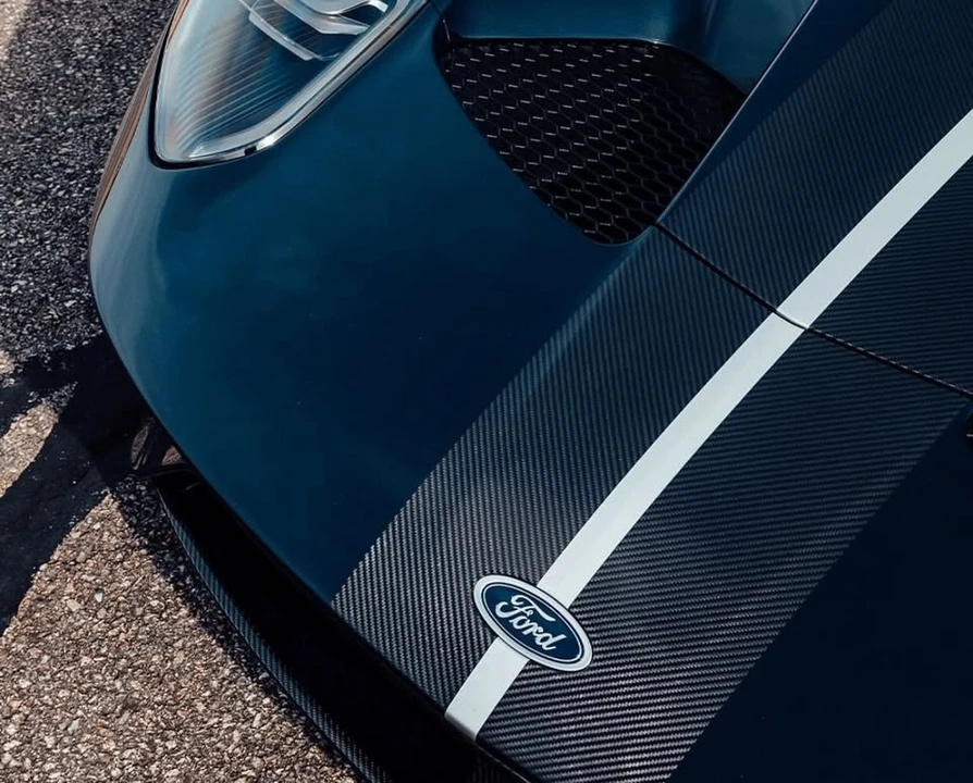2022 Ford GT 2nd Gen - Image 5 of 5