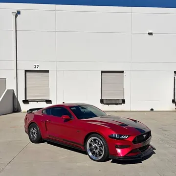 2022 Ford Mustang GT