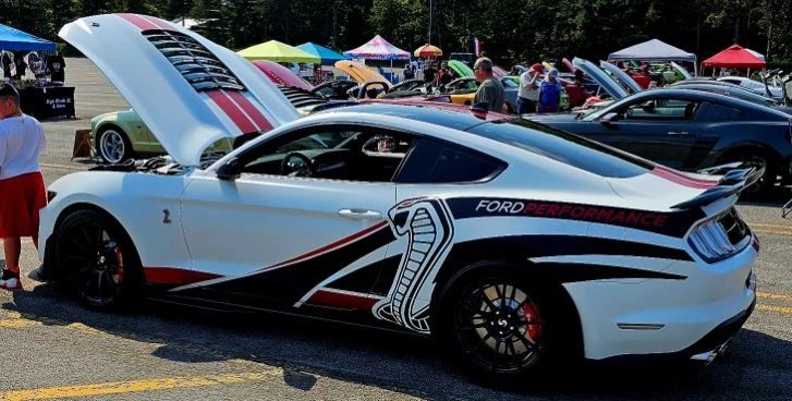 2022 Ford GT 2nd Gen - Image 6 of 12