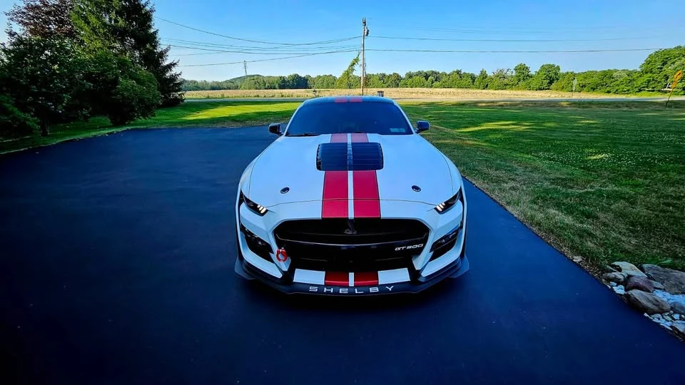 2022 Ford GT 2nd Gen - Image 7 of 12
