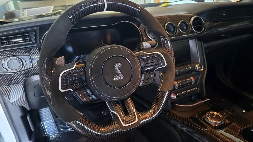 2022 Ford GT 2nd Gen - Image 9 of 12
