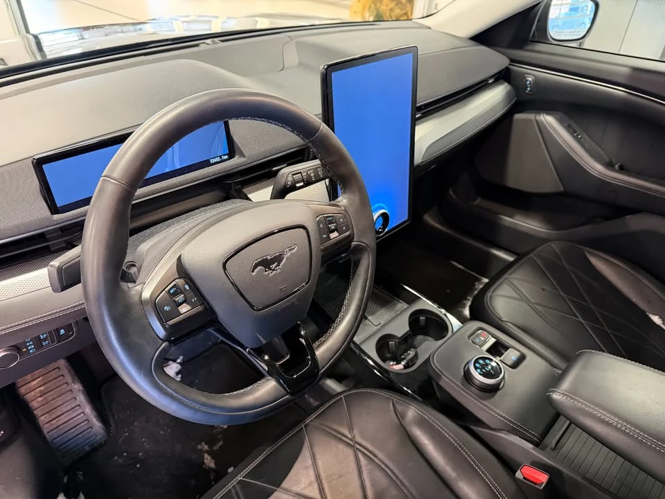 2022 Ford Mustang Mach-E - Image 6 of 9