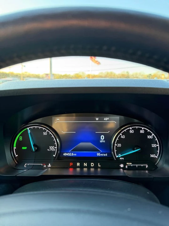 2022 Ford Maverick - Image 13 of 15