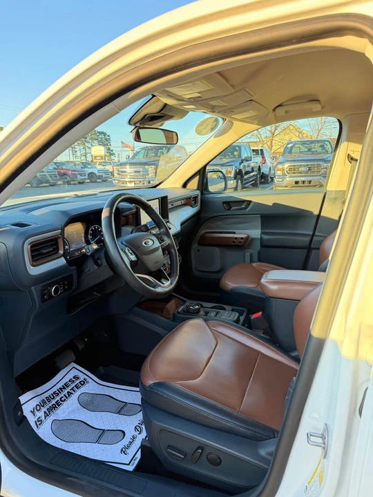 2022 Ford Maverick - Image 6 of 15