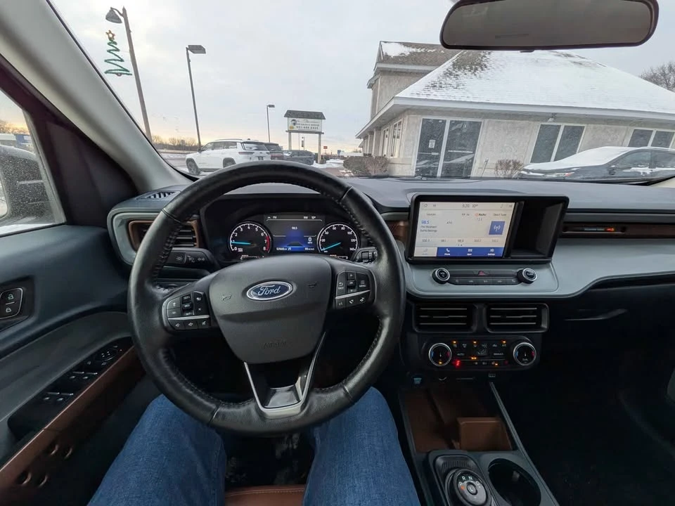 2022 Ford Maverick - Image 12 of 14