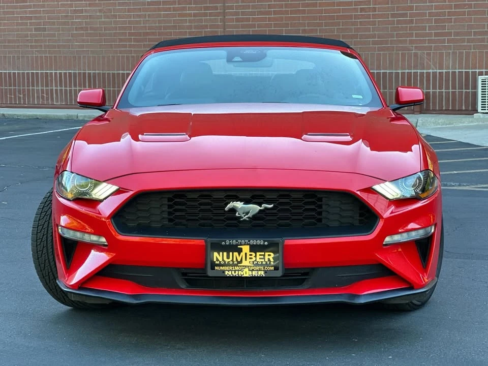 2022 Ford S550 Mustang - Image 2 of 20