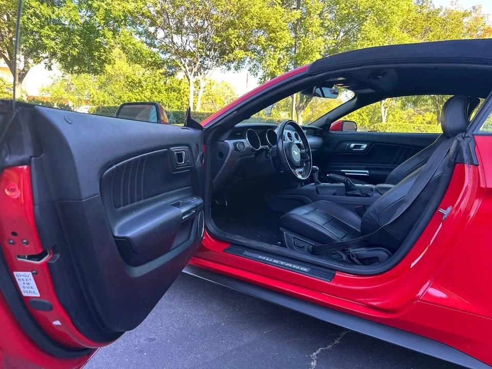 2022 Ford S550 Mustang - Image 10 of 20