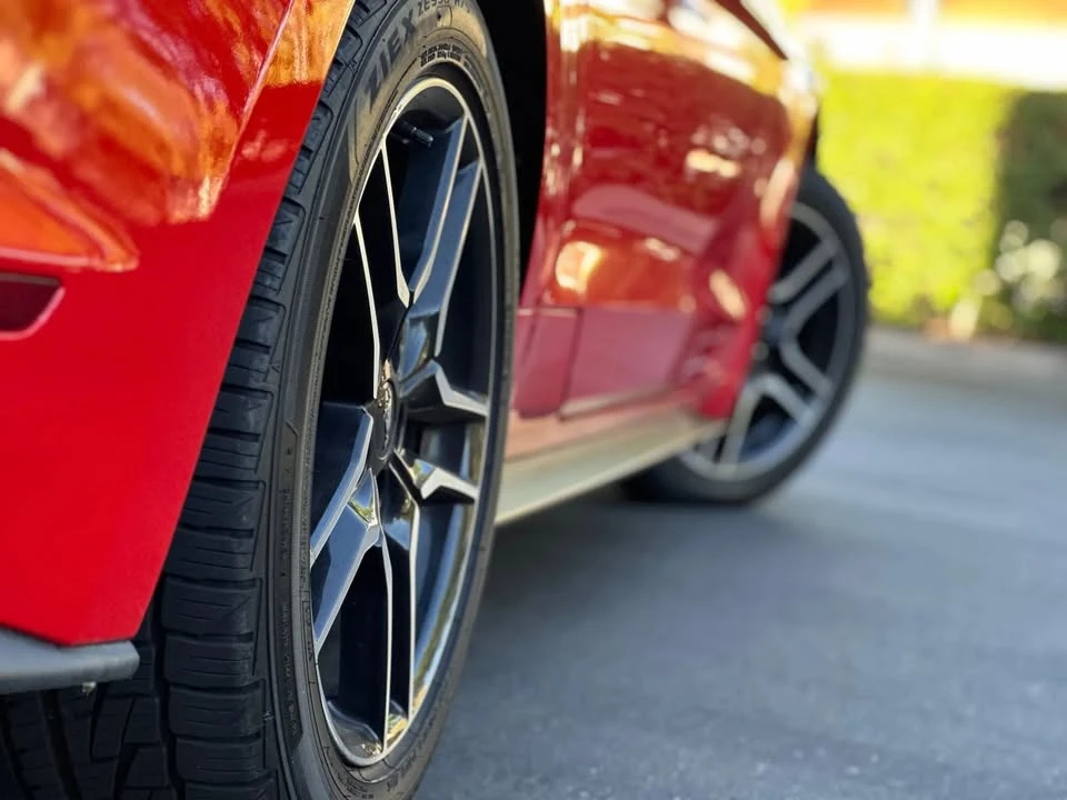 2022 Ford S550 Mustang - Image 8 of 20