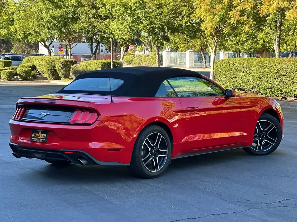 2022 Ford S550 Mustang - Image 4 of 20