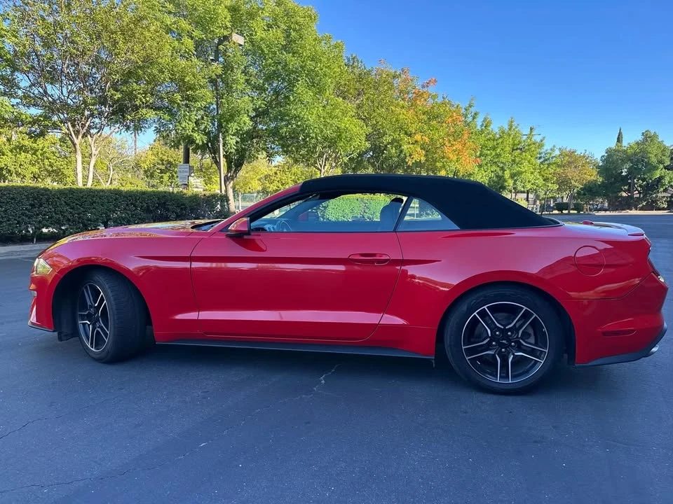 2022 Ford S550 Mustang - Image 6 of 20