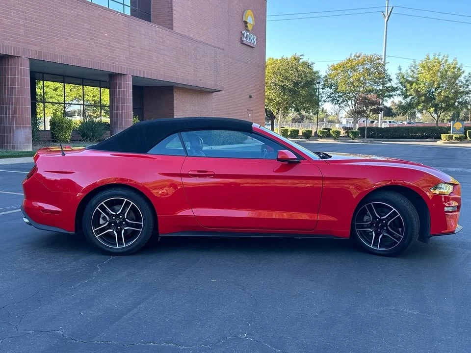 2022 Ford S550 Mustang - Image 3 of 20
