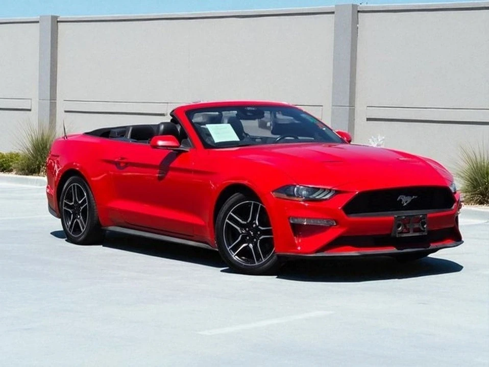 2022 Ford S550 Mustang - Image 2 of 20