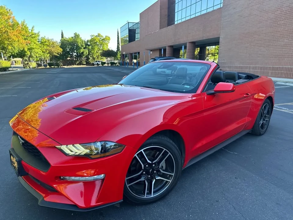 2022 Ford S550 Mustang - Image 7 of 20