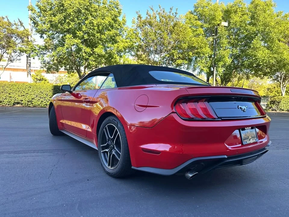 2022 Ford S550 Mustang - Image 5 of 20