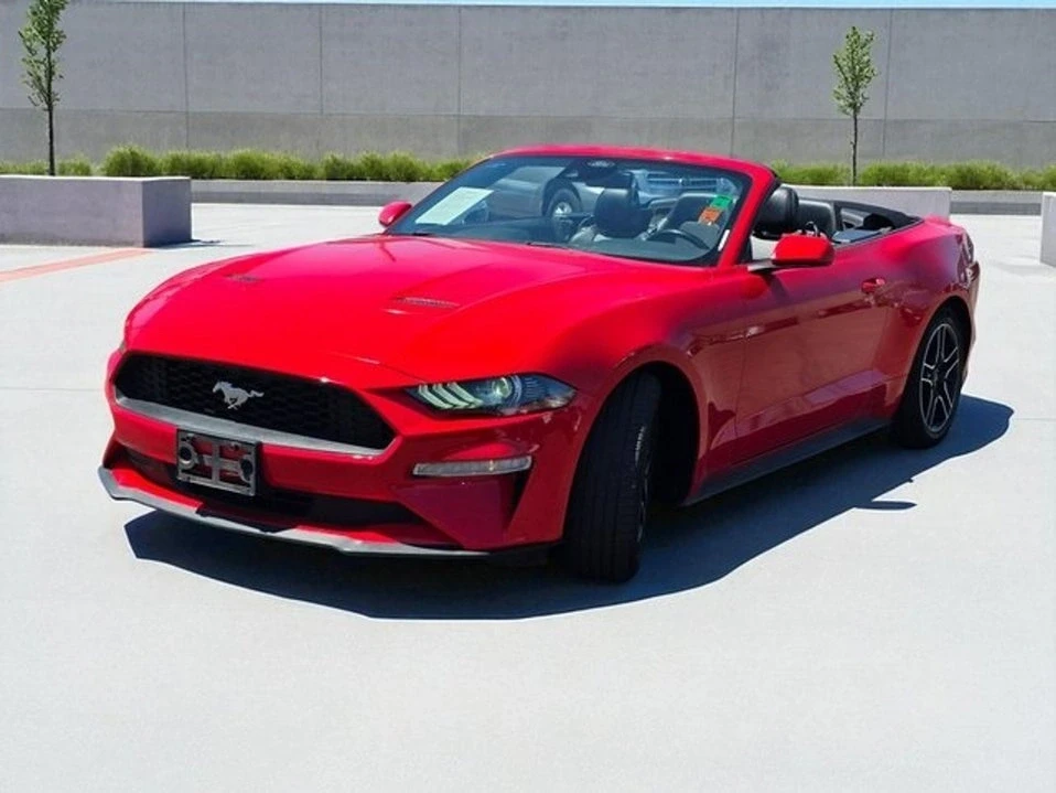 2022 Ford S550 Mustang - Image 4 of 20
