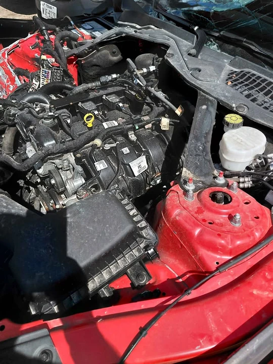 2022 Ford S550 Mustang - Image 2 of 2