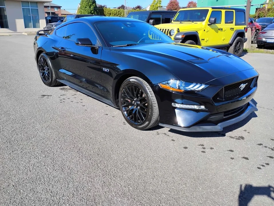 2022 Ford S550 Mustang - Image 8 of 11