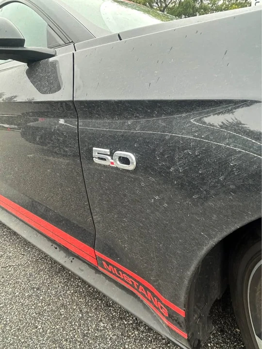 2022 Ford S550 Mustang - Image 4 of 9
