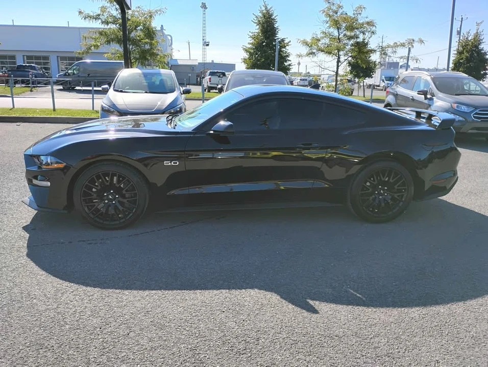 2022 Ford S550 Mustang - Image 3 of 11