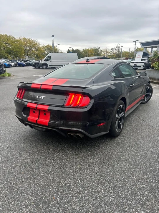 2022 Ford S550 Mustang - Image 5 of 9