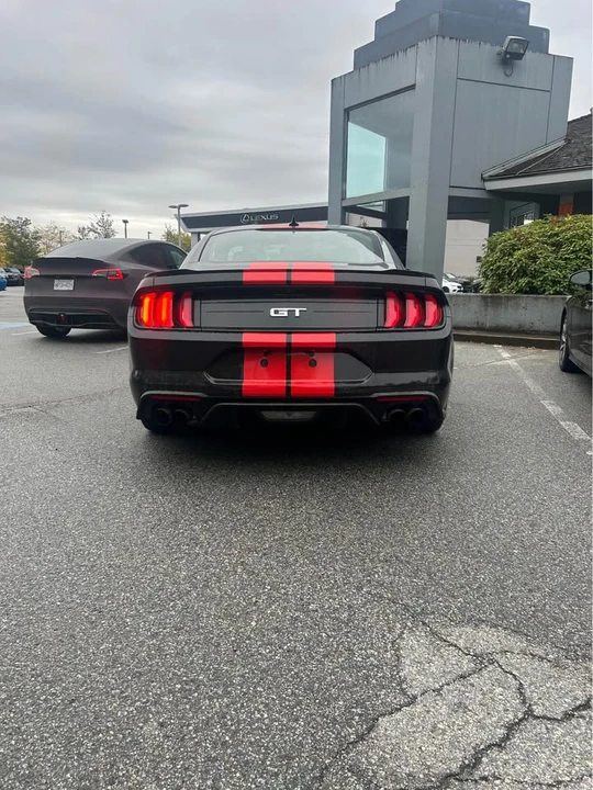 2022 Ford S550 Mustang - Image 6 of 9
