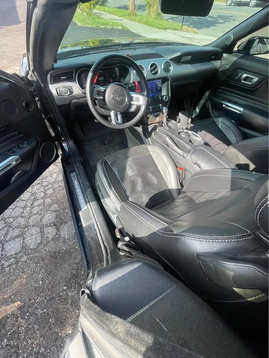 2022 Ford S550 Mustang - Image 10 of 11
