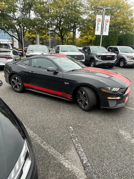 2022 Ford S550 Mustang - Image 3 of 9