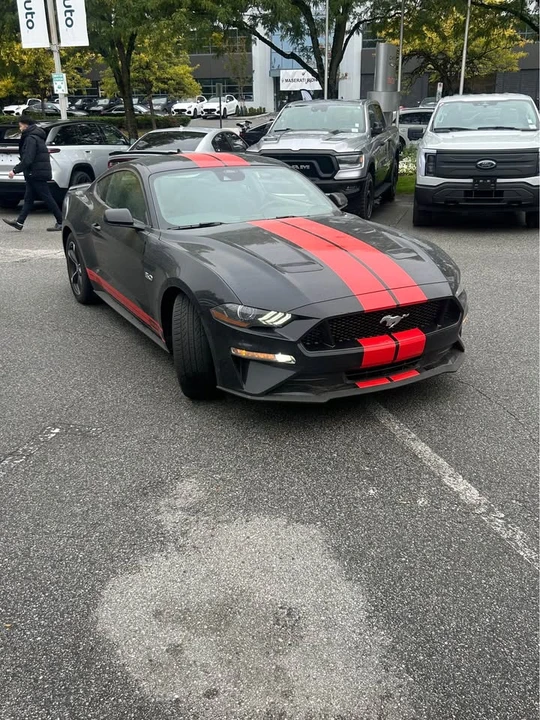 2022 Ford S550 Mustang - Image 2 of 9