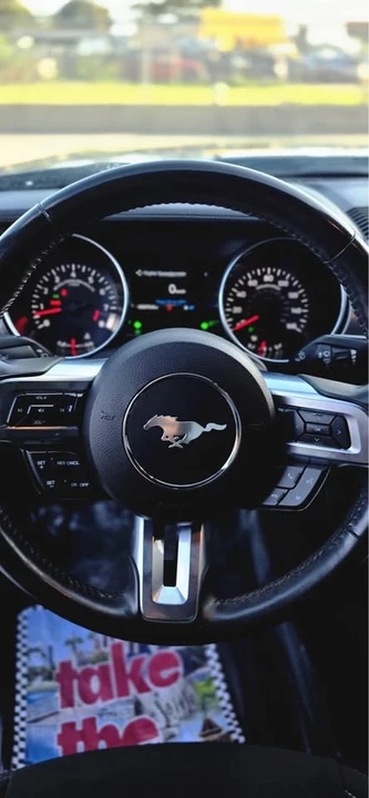 2022 Ford S550 Mustang - Image 2 of 11