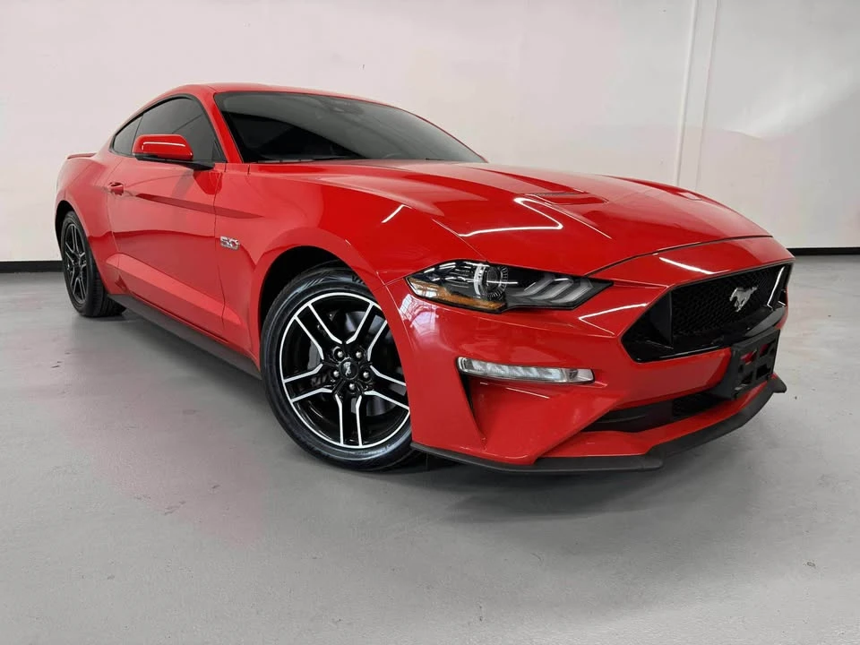 2022 Ford S550 Mustang - Image 2 of 12