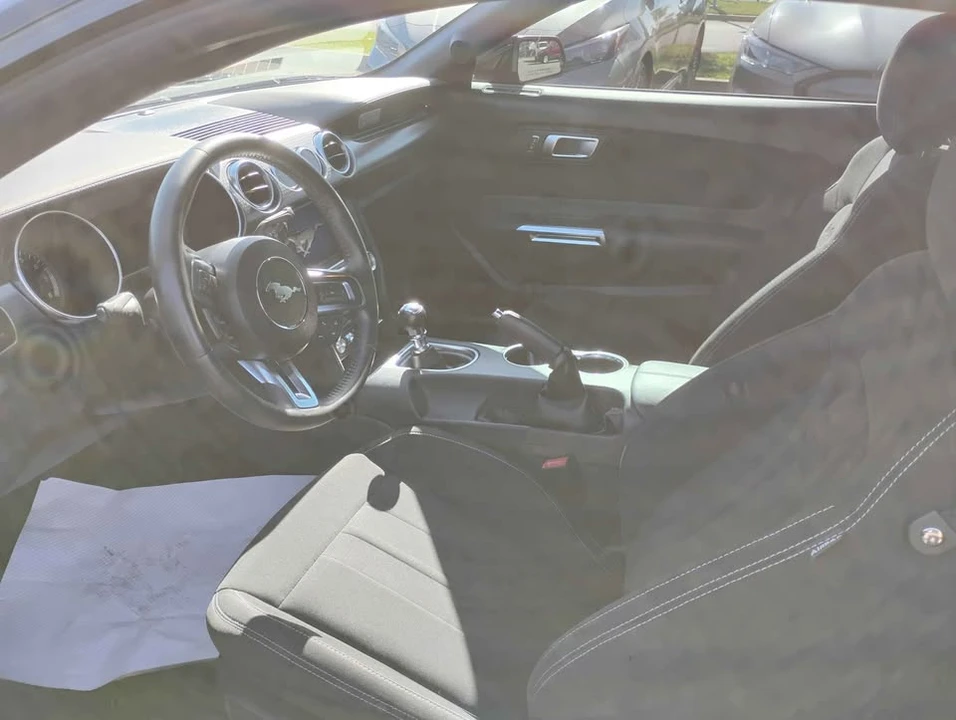 2022 Ford S550 Mustang - Image 10 of 11