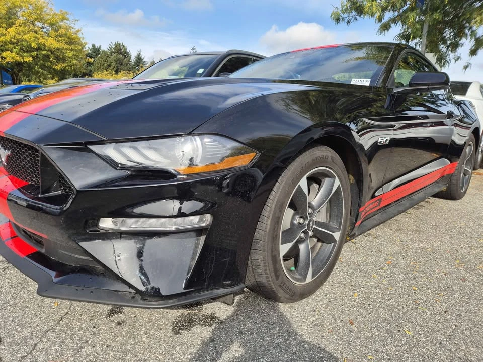 2022 Ford S550 Mustang - Image 3 of 11