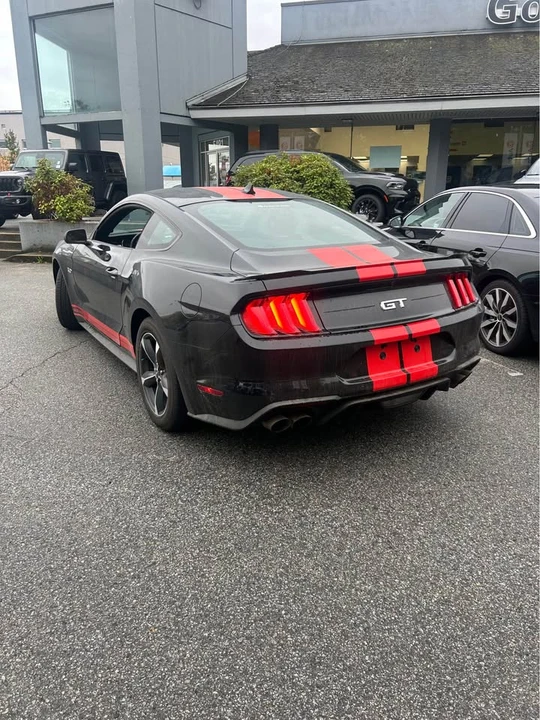 2022 Ford S550 Mustang - Image 7 of 9