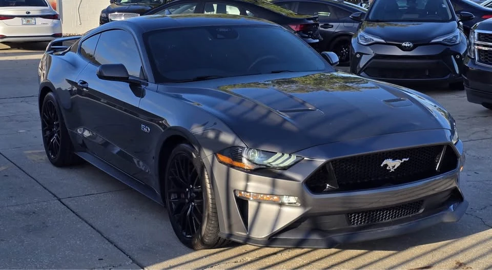 2022 Ford S550 Mustang - Image 6 of 11