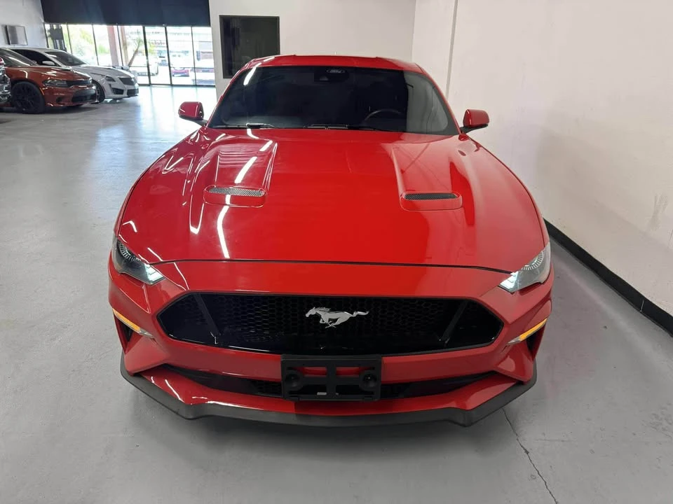 2022 Ford S550 Mustang - Image 3 of 12