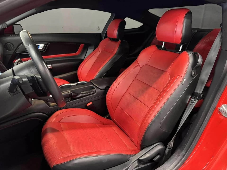 2022 Ford S550 Mustang - Image 11 of 12
