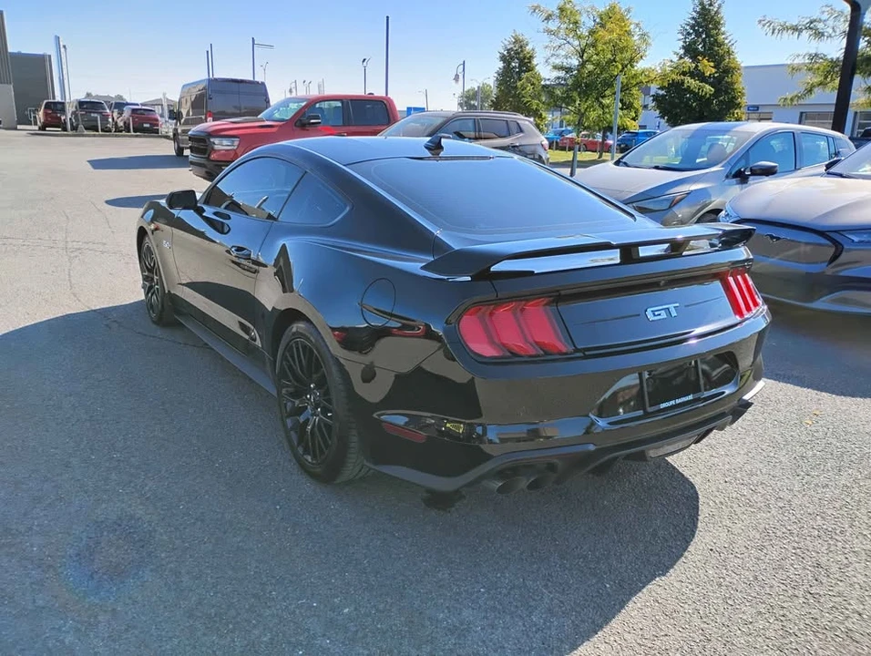 2022 Ford S550 Mustang - Image 4 of 11