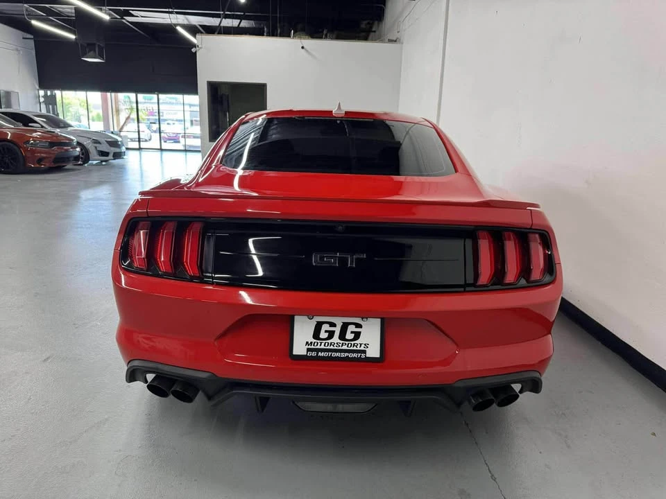 2022 Ford S550 Mustang - Image 8 of 12