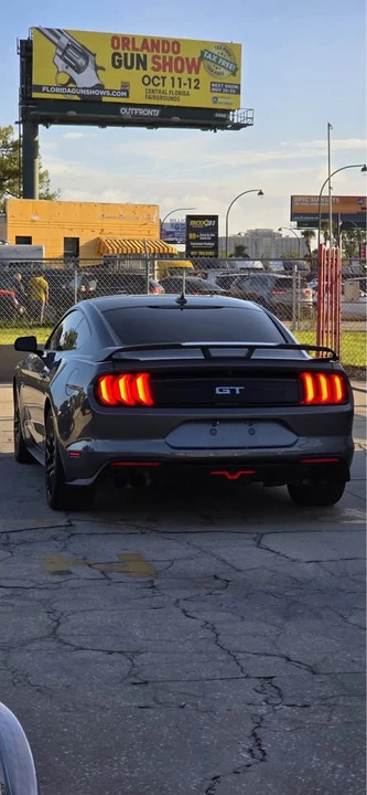 2022 Ford S550 Mustang - Image 7 of 11