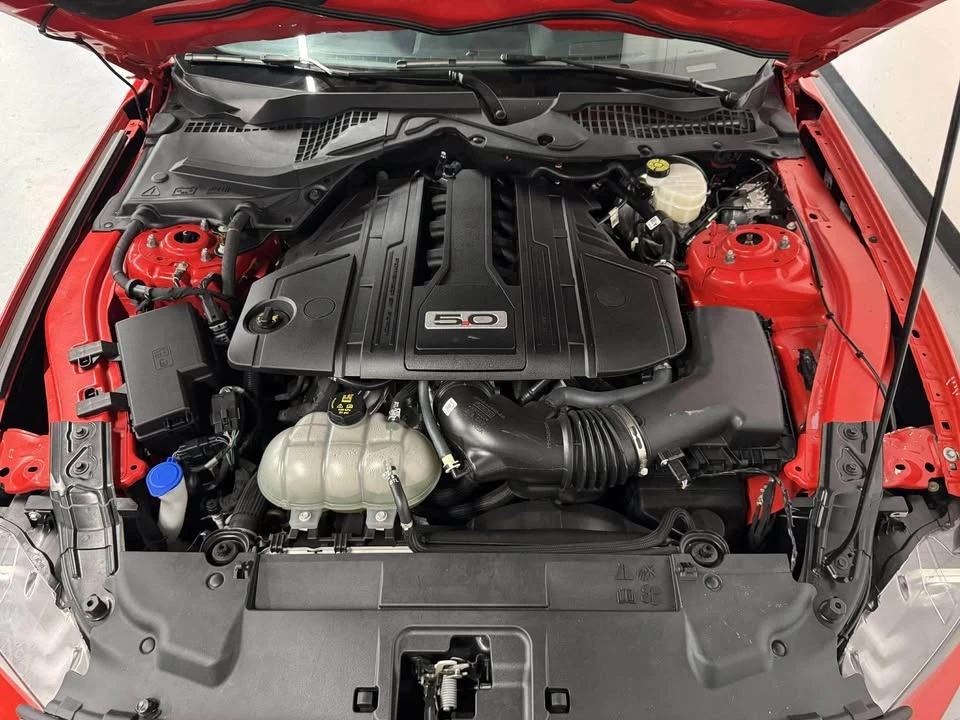 2022 Ford S550 Mustang - Image 9 of 12