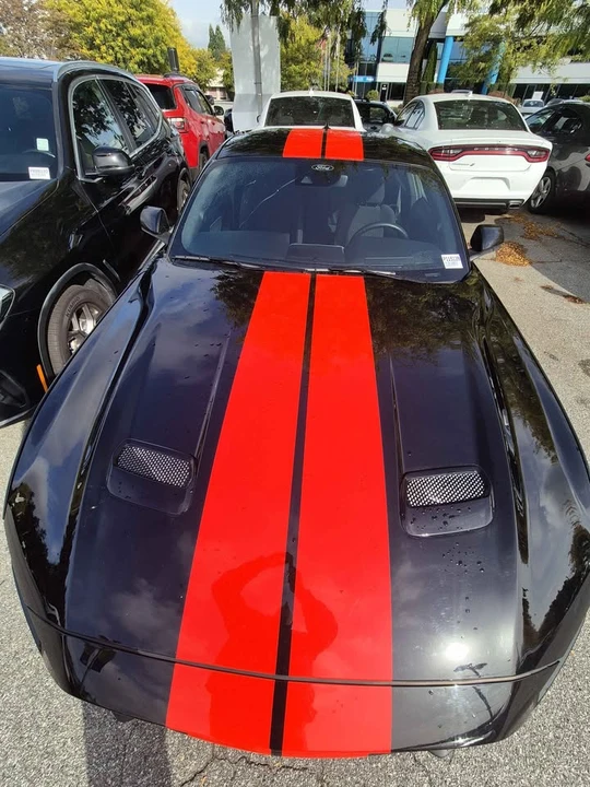 2022 Ford S550 Mustang - Image 10 of 11
