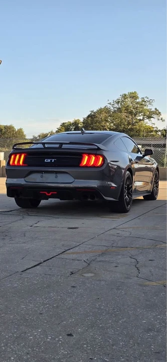 2022 Ford S550 Mustang - Image 11 of 11