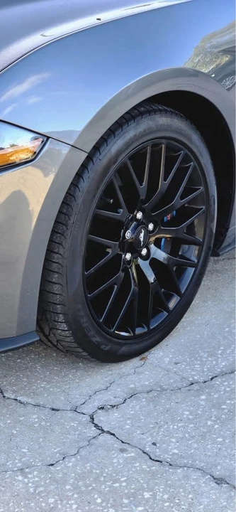 2022 Ford S550 Mustang - Image 8 of 11